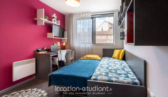 Logement tudiant Nmea - NEMEA APPART?ETUD NANCY CAMPUS