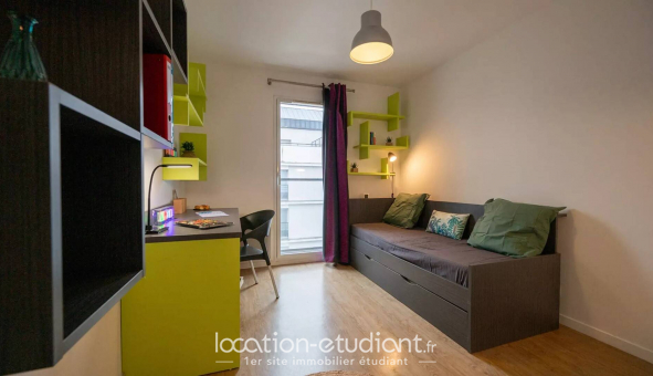 Logement tudiant Nmea - NEMEA APPART?ETUD NANTES MONTECRISTO