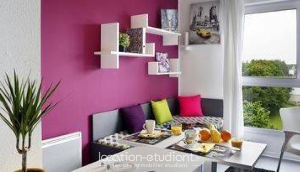 Logement tudiant Nmea - NEMEA APPART?ETUD Rsidence STANFORD
