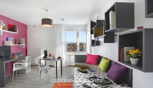 Logement tudiant Nmea - NEMEA APPART?ETUD Rsidence STRASBOURG MEINAU