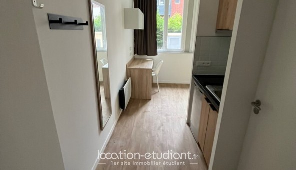 Logement tudiant Nmea - NEMEA APPART’ETUD Amiens Coliseum