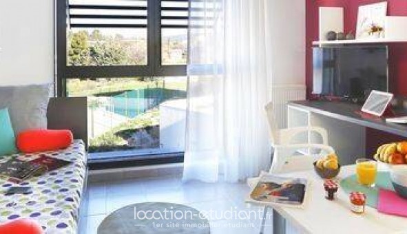 Logement tudiant Nmea - NEMEA APPART’ETUD Résidence AIX CAMPUS 1