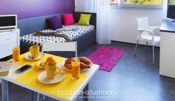 Logement tudiant Nmea - NEMEA APPART’ETUD Résidence Caen Beaumois