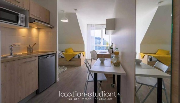 Logement tudiant Nmea - NEMEA APPART’ETUD RESIDENCE ROUEN  CONSTANTINE