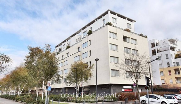 Logement tudiant NEORESID - Neoresid Grenoble Vigny-Musset