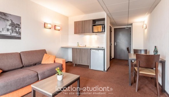 Logement tudiant ZENITUDE - NIMES CENTRE