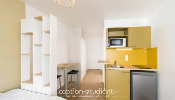 Logement �tudiant Nomad Campus - NOMAD Campus - CANOPEE