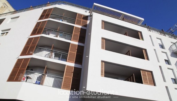 Logement tudiant ODALYS CAMPUS - ALHAMBRA  - Marseille (13000)