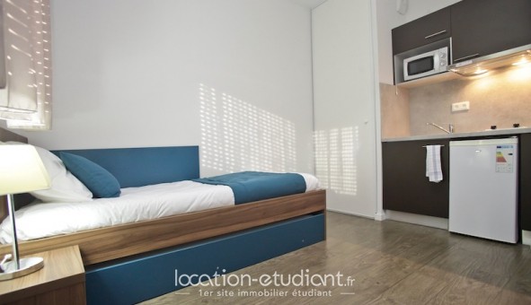 Logement tudiant ODALYS CAMPUS - ALHAMBRA  - Marseille (13000)