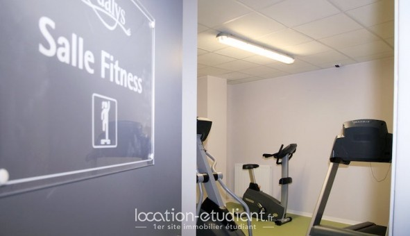 Logement tudiant ODALYS CAMPUS - ALHAMBRA  - Marseille (13000)