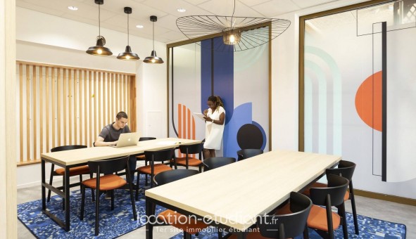 Logement tudiant Odalys Campus - Odalys Campus Artem