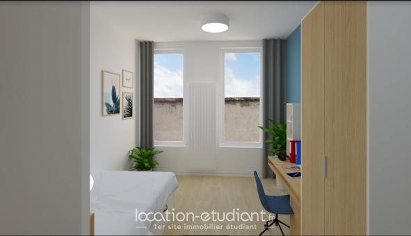 Logement tudiant Odalys Campus - Odalys Campus Artem