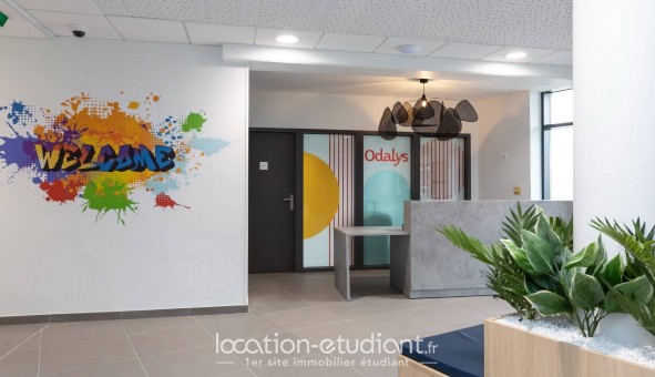 Logement tudiant Odalys Campus - Odalys Campus Le Havre Les Docks Vauban