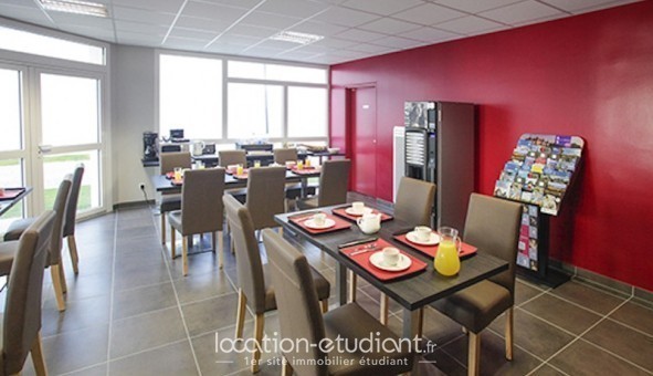 Logement tudiant ODALYS CAMPUS - ODALYS CAMPUS ORLEANS  - ORLANS (45100)
