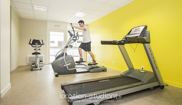 Logement tudiant ODALYS CAMPUS - ODALYS CAMPUS ORLEANS  - ORLANS (45100)