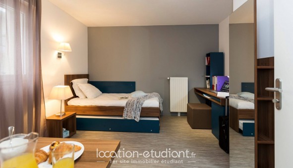 Logement tudiant Odalys Campus - Odalys Campus Rennes Mil’on