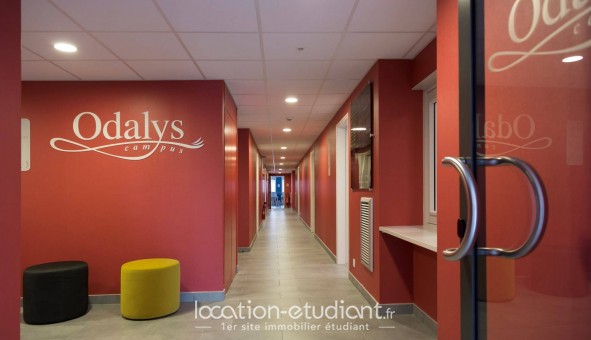 Logement étudiant Odalys Campus - Odalys Campus Rennes Mil’on  - Rennes (Rennes)