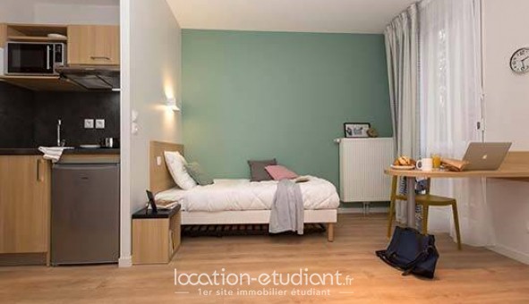 Logement tudiant Odalys Campus - Odalys Green Lodge Nancy
