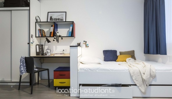 Logement tudiant Odalys Campus - Odalys Le Mans Les Halles