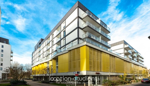 Logement �tudiant Odalys Campus - Odalys Metz Centre