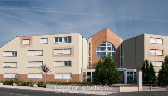 Logement tudiant SARL RESIDENCE CONDORCET - ORLEANS UNIVERSITE