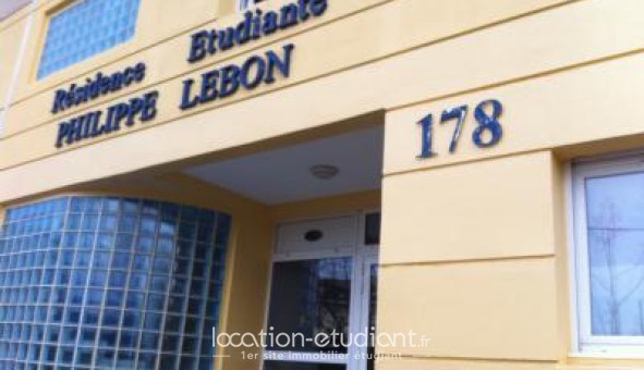 Logement étudiant HEBERGEMENT ET SERVICES - PHILIPPE LEBON  - Toulon (Toulon)