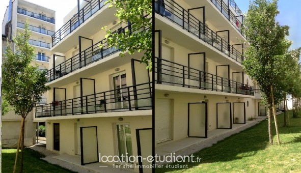 Logement tudiant STUDILODGE - PROVENCE