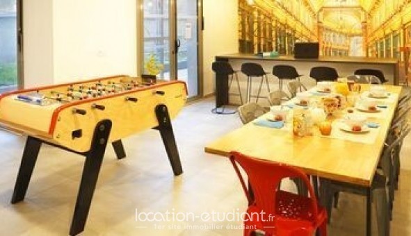 Logement �tudiant N�mea - Résidence Amiens Beffroi