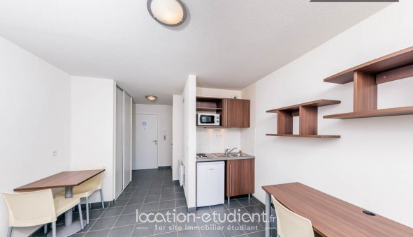Logement tudiant ISIS Gestion - Résidence Carré des Halles