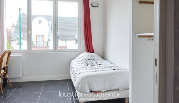 Logement tudiant MICROSTUD - Résidence étudiante Colombes Arc Sportif