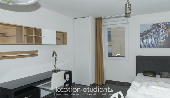 Logement tudiant EASYSTUDENT - EASYSTUDENT BAUDOIN  - NICE (06100)