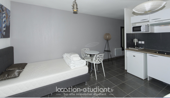 Logement tudiant EASYSTUDENT - EASYSTUDENT BAUDOIN  - NICE (06100)