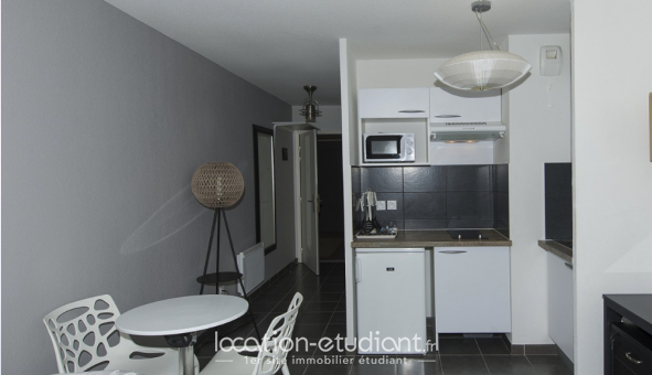 Logement tudiant EASYSTUDENT - EASYSTUDENT BAUDOIN  - NICE (06100)