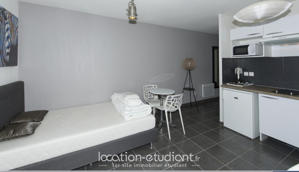 Logement tudiant EASYSTUDENT - EASYSTUDENT BAUDOIN  - NICE (06100)