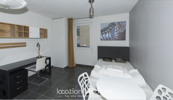 Logement tudiant EASYSTUDENT - EASYSTUDENT BAUDOIN  - NICE (06100)