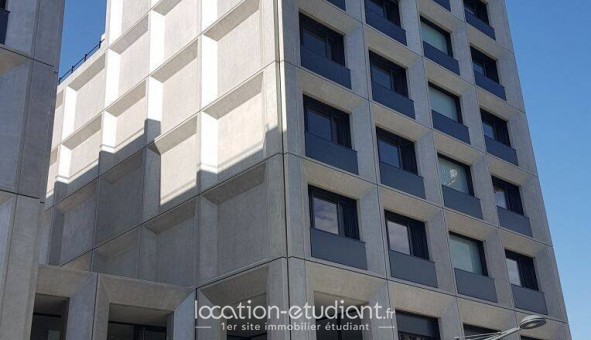 Logement tudiant HSE Rhne - Résidence Françoise Giroud
