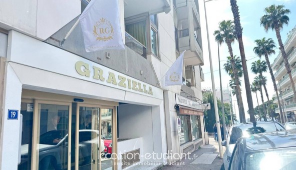 Logement tudiant Elite Properties - Résidence Graziella