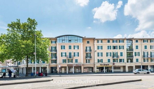 Logement tudiant HSE Rhne - Résidence Paul Claudel