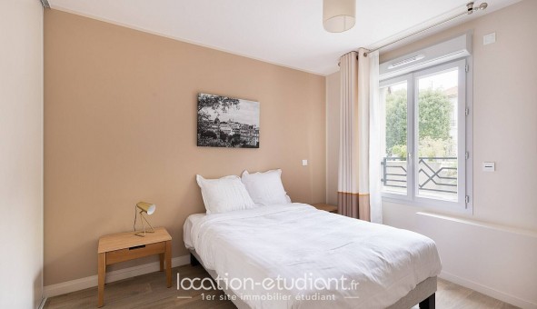 Logement tudiant Stella Management - Résidence Stella Le Raincy - Le Clos Gambetta