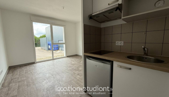 Logement tudiant Elyade - Résidence Stud’Her