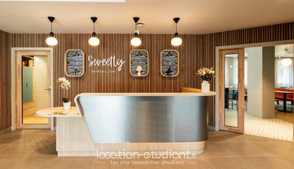 Logement tudiant LP Services - Résidence Sweetly Versailles Saint-Cyr l'école