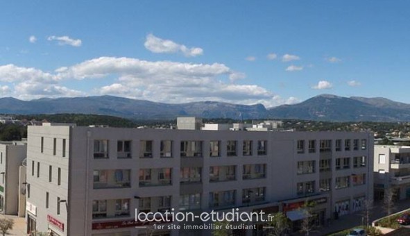 Logement étudiant ZENITUDE Hôtel-Résidences - Résidence Thesa  - Biot (Biot)