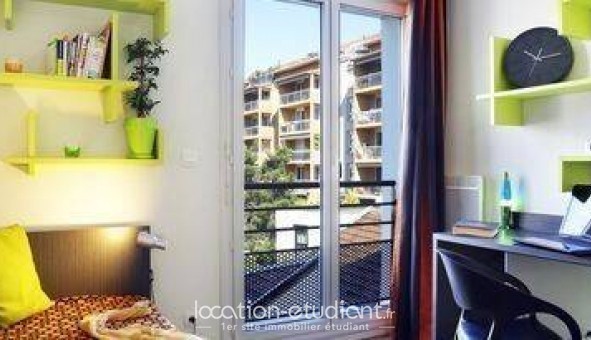 Logement tudiant Nmea - Résidence THESEE