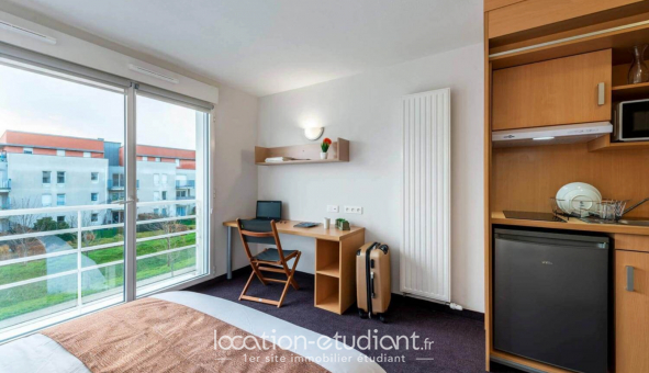 Logement tudiant CAP WEST - Résidence West Campus Chartres