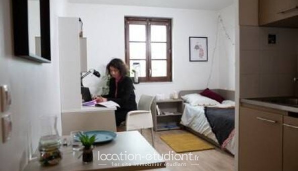 Logement tudiant YOUFIRST - Résidence Yugo - Bagnolet