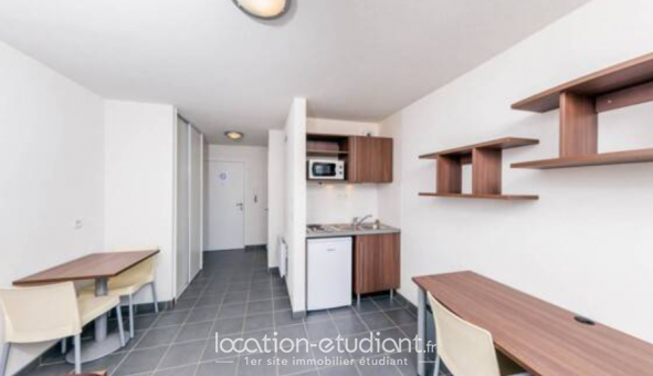 Logement tudiant ISIS Gestion - Rsidence Carr des Halles