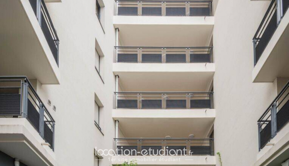 Logement tudiant HSE Rhne - Rsidence Carr des Lumires