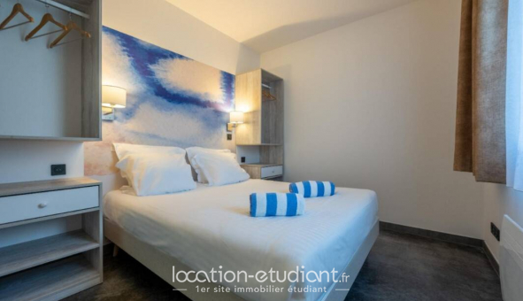 Logement tudiant ATHOME - Rsidence Ct Ocan