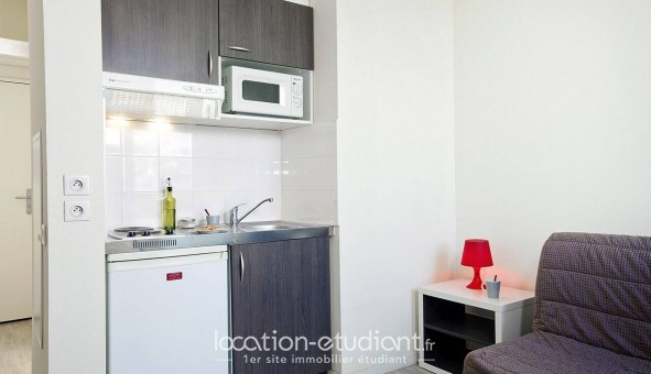 Logement �tudiant R�sid'�tudes - R�sidence Drouet d'Erlon