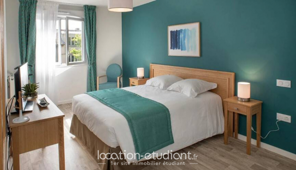 Logement tudiant Domitys - Rsidence La Courtine